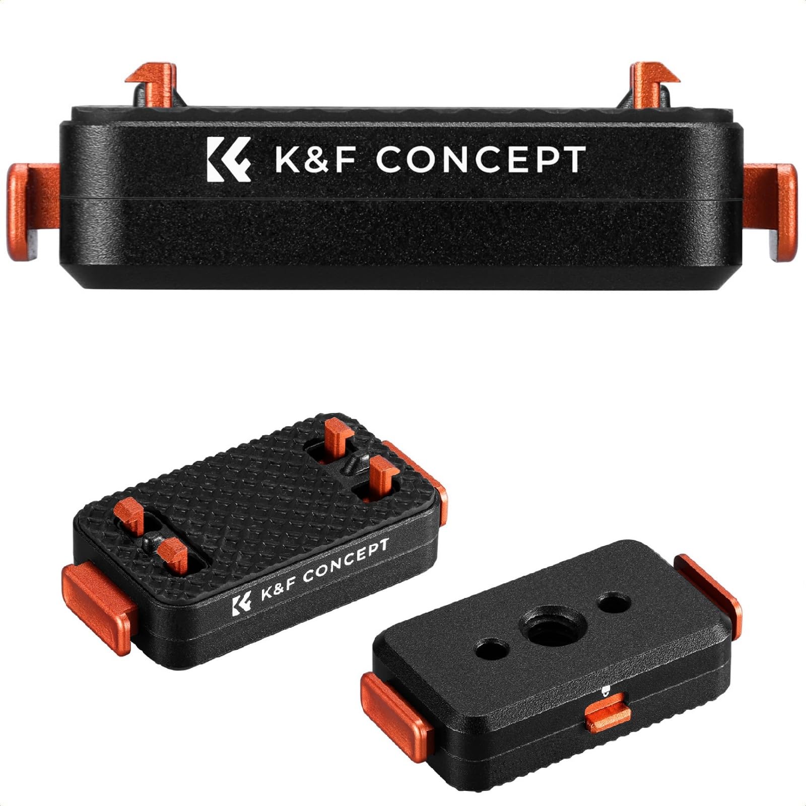 神谷さん専用 クイックリリース Amazon | K&F CONCEPT Insta360 X5 専用磁気式クィックリリース